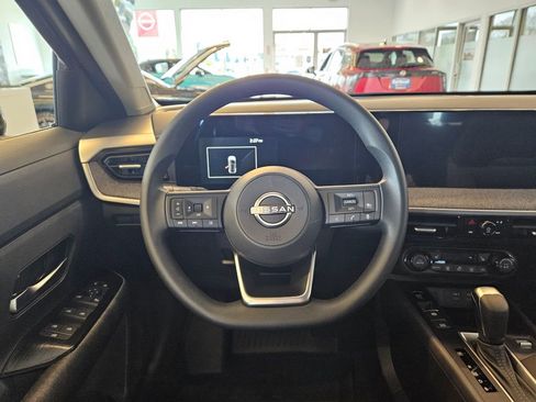 New 2026 Nissan Kicks SV w/ Cold Weather Package image 16