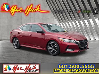 Used 2023 Nissan Sentra SR