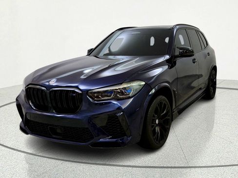 Used 2022 BMW X5 M w/ Competition Package 2 AWD/4WD image 3