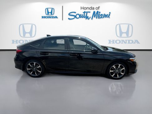 New 2026 Honda Civic Sport Touring image 8