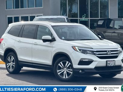 Used 2018 Honda Pilot EX-L