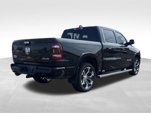 Used 2022 RAM 1500 Limited w/ Body-Colour Bumper Group AWD/4WD image 6