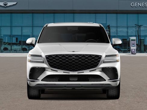 New 2026 Genesis GV80 3.5T e-SC AWD/4WD image 6