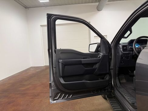 Used 2025 Ford F150 XLT w/ Equipment Group 302A MID AWD/4WD image 57