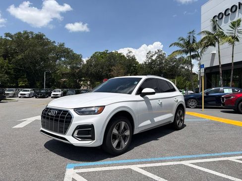 Used 2023 Audi Q5 2.0T Premium AWD/4WD image 13
