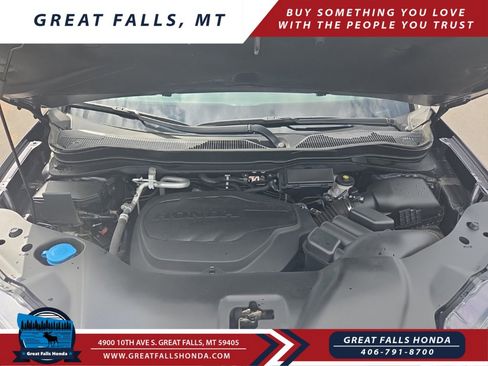 Used 2022 Honda Pilot Black Edition image 9