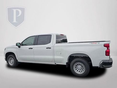 New 2026 Chevrolet Silverado 1500 W/T w/ WT Value Package AWD/4WD image 9