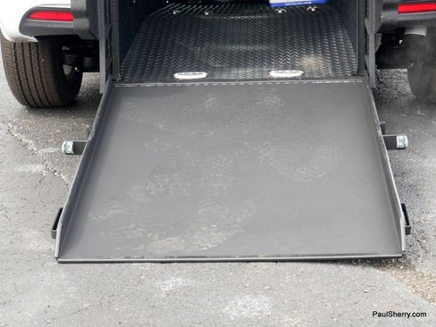 New 2026 Chrysler Voyager LX FWD image 14