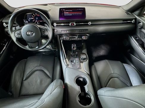 Certified 2020 Toyota Supra Premium w/ Driver Assist Package RWD image 23