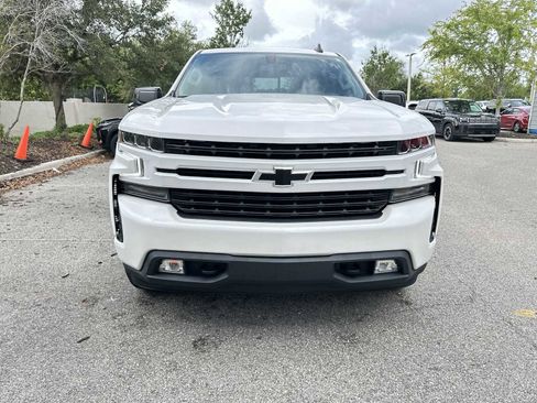 Certified 2022 Chevrolet Silverado 1500 RST w/ Convenience Package II AWD/4WD image 9