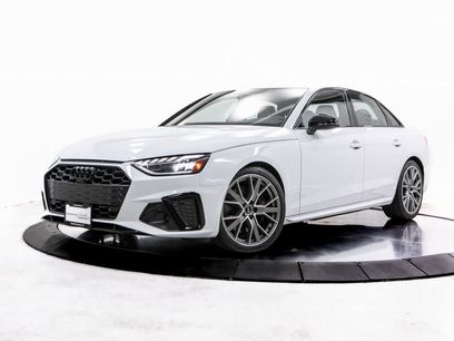 Used 2022 Audi S4 Premium Plus