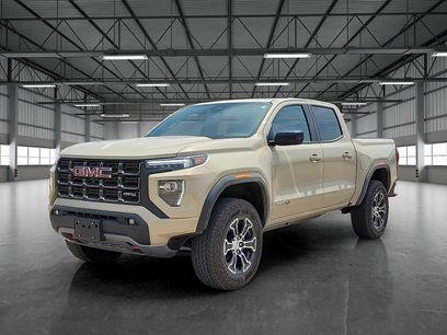 Used 2023 GMC Canyon AT4 w/ AT4 Premium Package