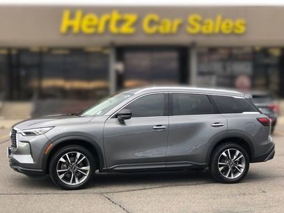 Used 2023 INFINITI QX60 Luxe