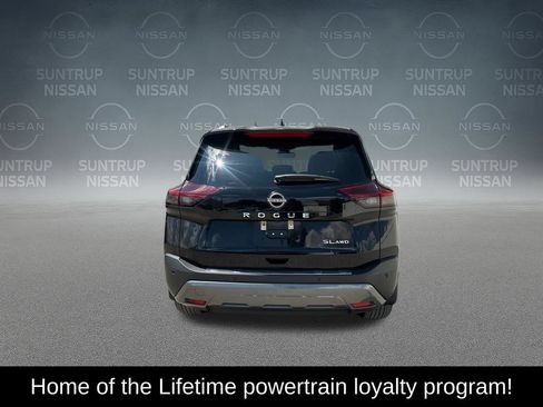 Used 2023 Nissan Rogue SL AWD/4WD image 4