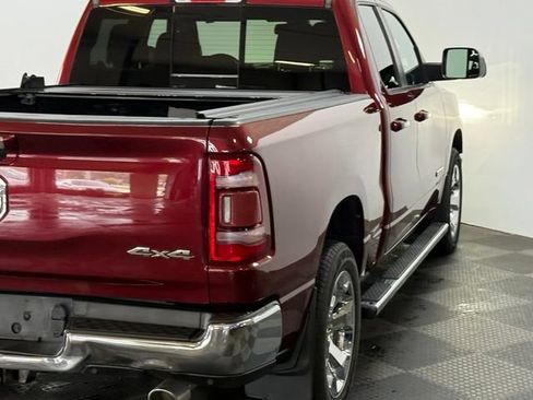 Used 2019 RAM 1500 Big Horn AWD/4WD image 14