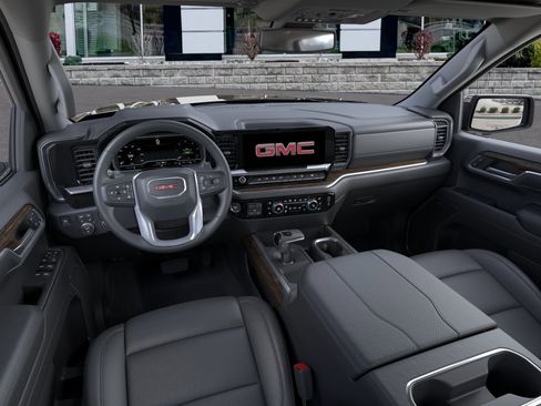 New 2026 GMC Sierra 1500 SLT w/ SLT Premium Plus Package image 39