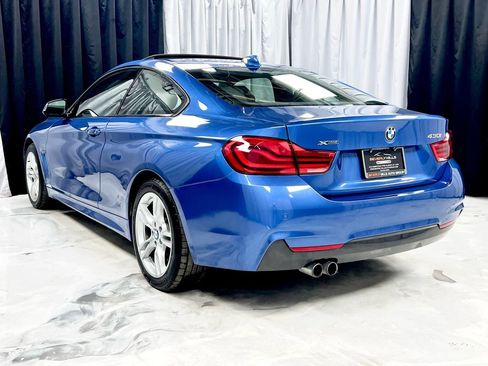 Used 2019 BMW 430i xDrive Coupe image 10