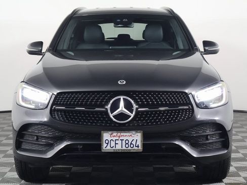 Certified 2022 Mercedes-Benz GLC 300 image 2