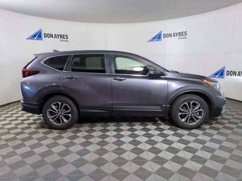 Used 2021 Honda CR-V EX-L image 6