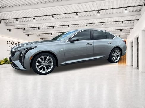 New 2026 Cadillac CT5 Premium Luxury RWD image 8