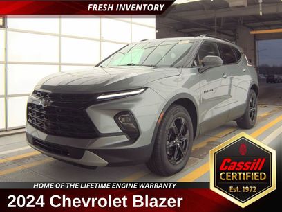 Used 2024 Chevrolet Blazer LT w/ Convenience Package