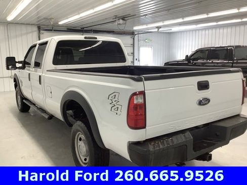 Used 2014 Ford F250 XL w/ Power Equipment Group image 4
