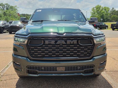 New 2026 RAM 1500 4x4 Crew Cab image 2