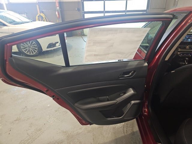 New 2026 Nissan Altima 2.5 SV w/ SV Special Edition Package FWD image 18
