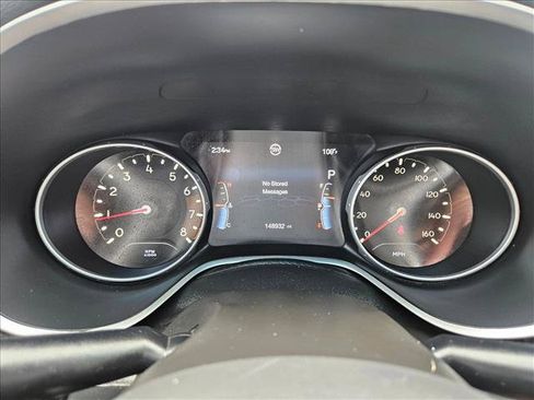 Used 2020 Jeep Compass Limited FWD image 11