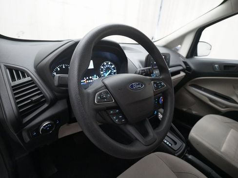Used 2020 Ford EcoSport S image 8