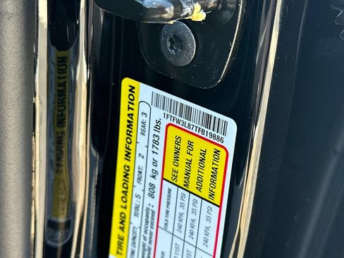 New 2026 Ford F150 XLT w/ Equipment Group 302A MID AWD/4WD image 26