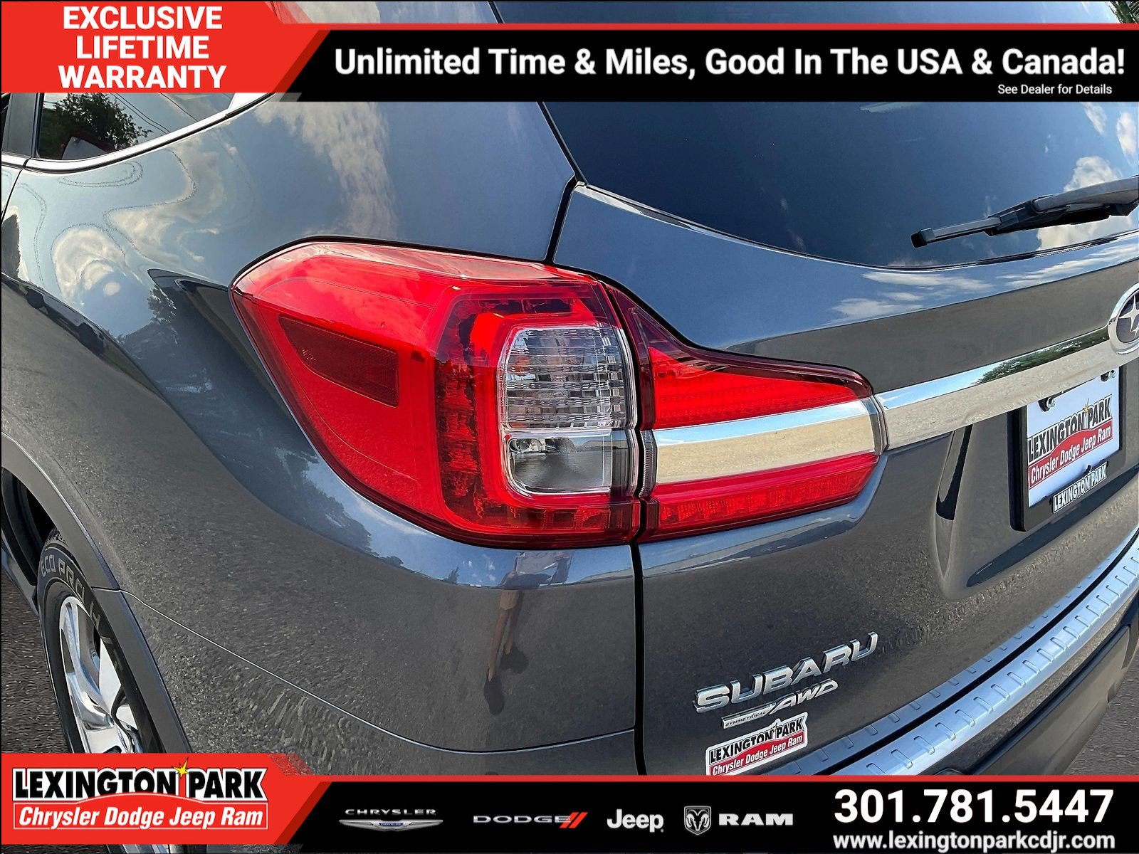 Used 2020 Subaru Ascent Premium w/ Convenience Package AWD/4WD image 22
