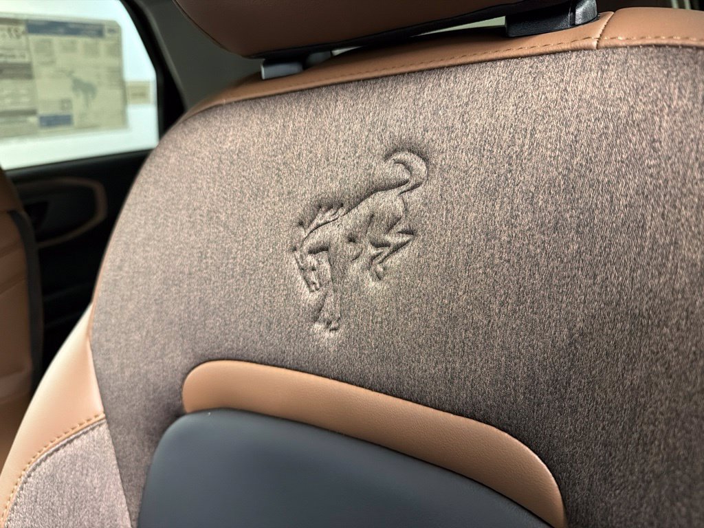 New 2026 Ford Bronco Sport Outer Banks w/ Outer Banks Tech Package+ AWD/4WD image 27