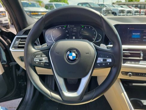 Used 2021 BMW 330i Sedan w/ Convenience Package RWD image 23