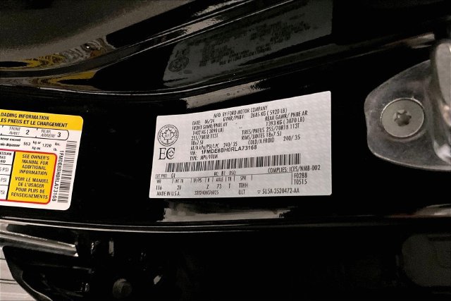 Used 2024 Ford Bronco Outer Banks AWD/4WD image 32