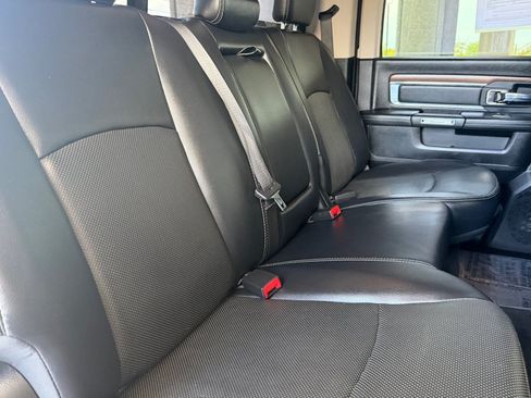 Used 2017 RAM 2500 Laramie w/ Sport Appearance Group AWD/4WD image 31