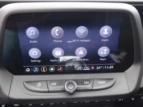 Used 2022 Chevrolet Camaro LT w/ RS Package image 23