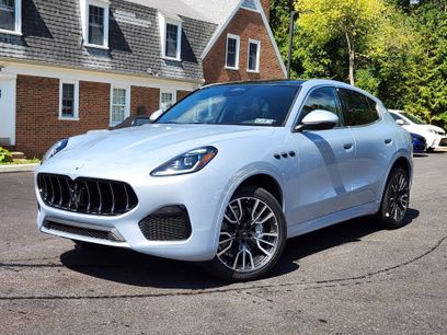 New 2025 Maserati Grecale GT