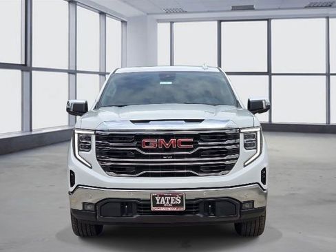New 2026 GMC Sierra 1500 SLT w/ SLT Premium Plus Package AWD/4WD image 2