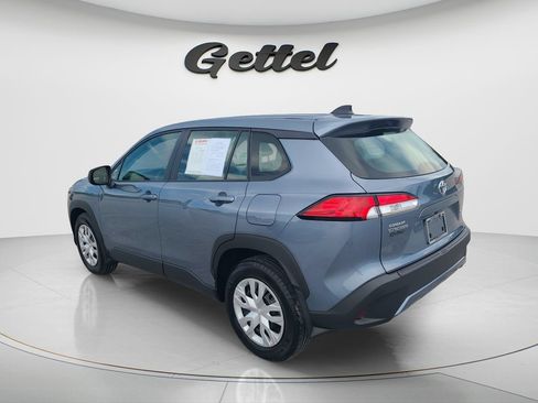 Certified 2024 Toyota Corolla Cross L FWD image 7