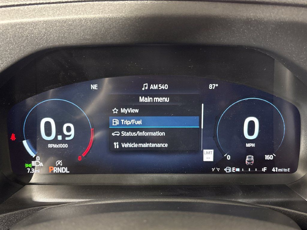 New 2027 Ford Explorer Active w/ Active Comfort Package RWD image 22