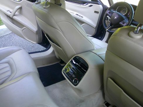Used 2015 Maserati Quattroporte S Q4 AWD/4WD image 67