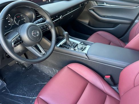 New 2026 MAZDA MAZDA3 Carbon image 10
