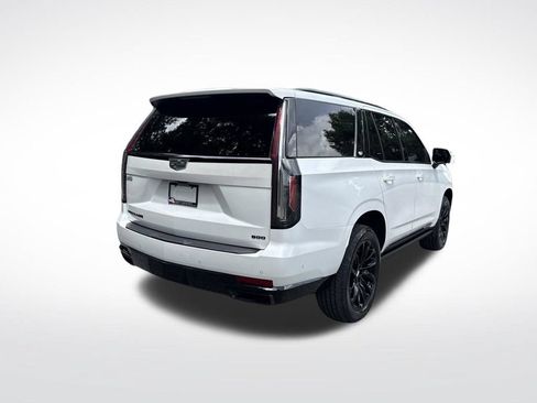 Used 2021 Cadillac Escalade Sport Platinum w/ LPO, ONYX Package RWD image 5