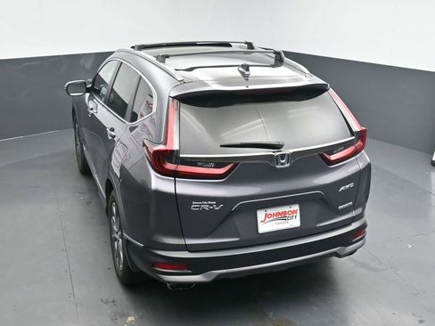 Used 2022 Honda CR-V Touring image 14