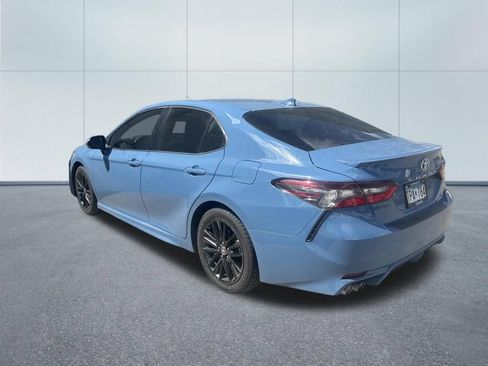 Used 2023 Toyota Camry SE w/ Audio Upgrade Package FWD image 6