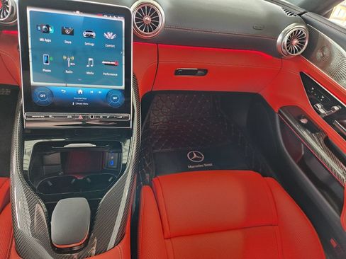 Certified 2025 Mercedes-Benz AMG GT 63 image 31