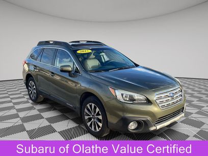 Used 2015 Subaru Outback 2.5i Limited