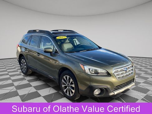 Used 2015 Subaru Outback 2.5i Limited image 1