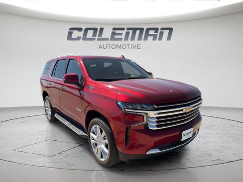 Used 2023 Chevrolet Tahoe High Country AWD/4WD image 7